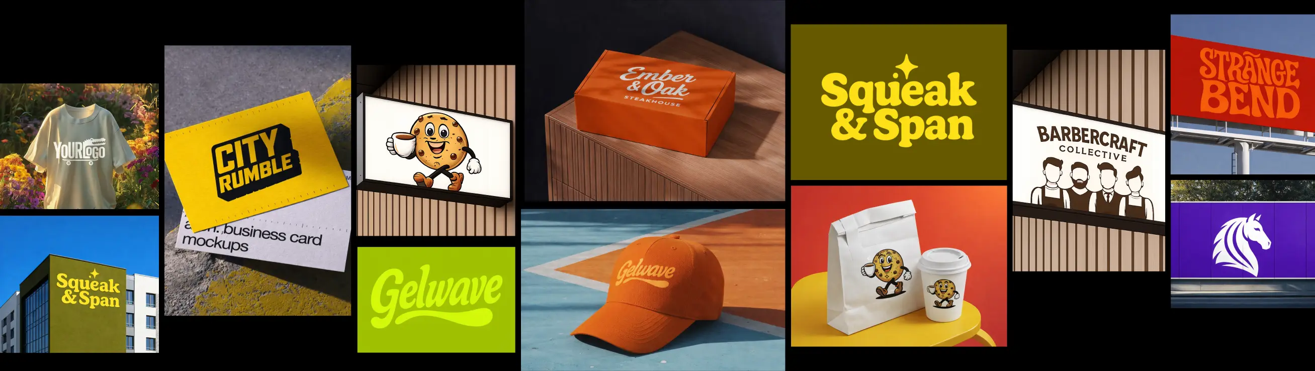 Отличный логотип не должен занимать недели