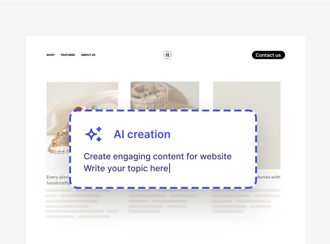 AI Конструктор сайтов лучший