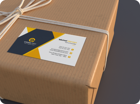 Наклейки-визитки: быстро создавайте и оформляйте — business card stickers 6fa6bd7f3eabaceabcb7dab0b2aa5aa1bbc5f