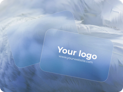 Прозрачные пластиковые визитки: быстро создавайте — clear plastic business cards adabddcc2d9dc6eacababe1ae