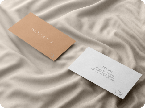 Льняные визитки: быстро создавайте и — linen business cards febeaebcdda7d