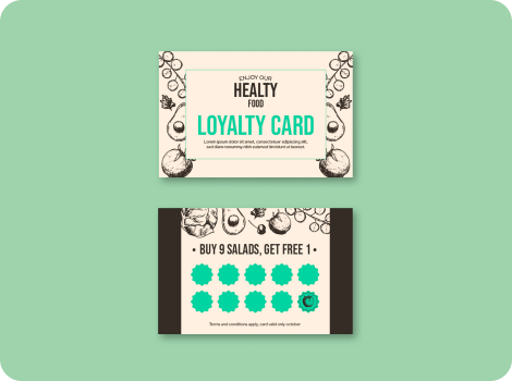 Визитные карточки лояльности: быстро создавайте — loyalty business cards e4c9d8b2cabbadbc0fcbedea4cdbb6b8c3efa