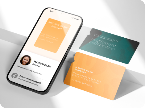 Визитки с NFC: быстро создавайте — nfc business cards 4eb5a0abcae3ee1bceddbfe