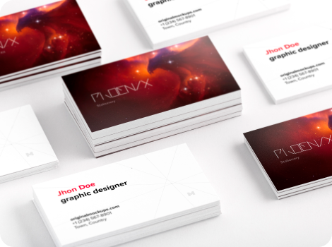 Визитки Премиум класса: быстро создавайте — premium plus business cards fdfaad9bddb4efface