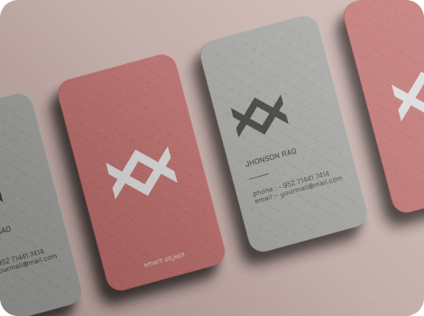 Визитки с закругленными углами: быстро — rounded cornder business cards be7beb5fcaefa9ccadae9abc