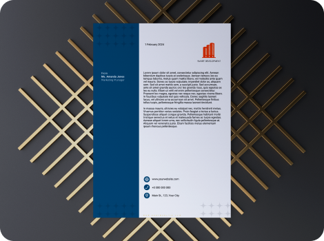 Генератор бланков для бизнеса — business letterhead maker aaca4dce7fecacbe6aee6adfca3b