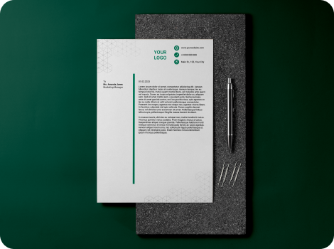 Генератор профессиональных бланков — professional letterhead maker cabbcaf3ee0bdeffceeabdaade
