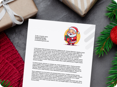 Генератор бланков письма Деду Морозу — santa letterhead maker 0baab4cedfddacafebeedecb