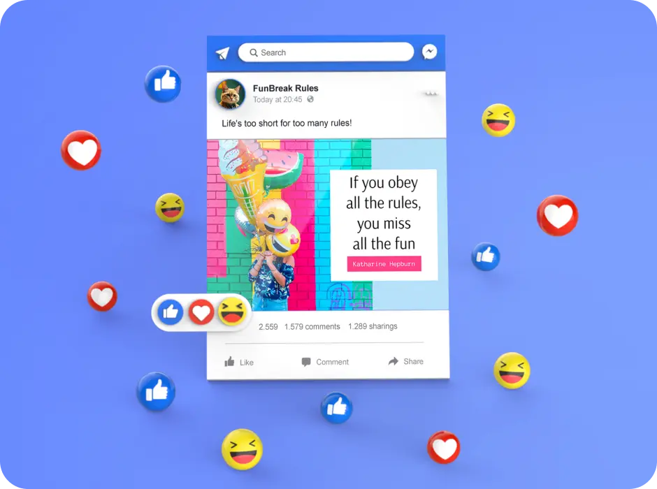 Посты для Facebook: онлайн-генератор обложек — header edfdf7bfba7acbabbdbcb4fad4efd