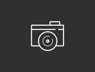 создание логотипа для фотографа