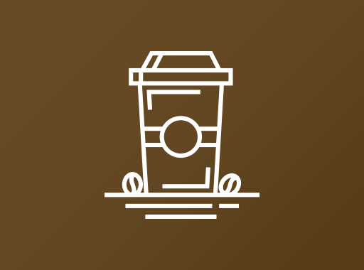 Создание логотипа для кафе