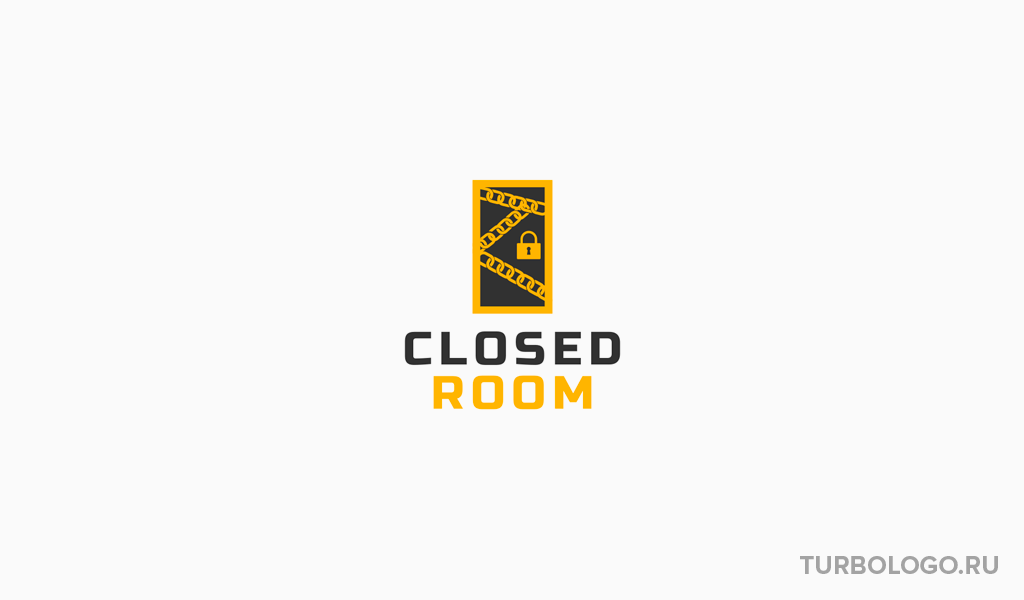 Логотип для квест комнаты