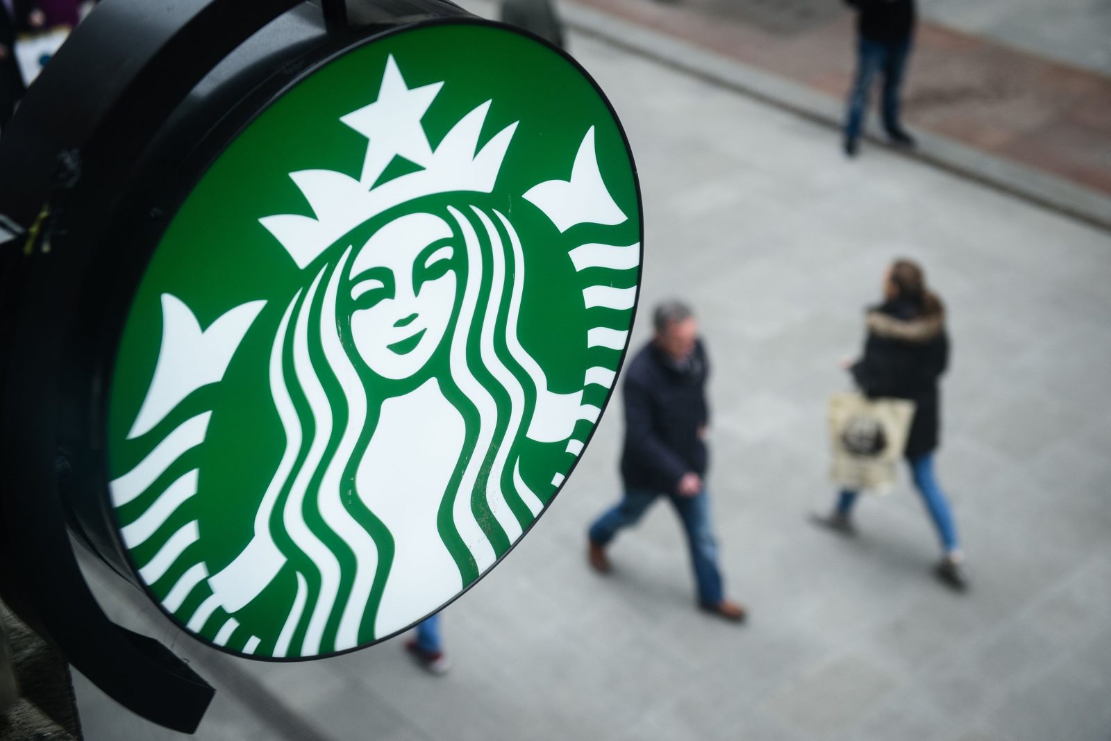 История легендарного логотипа Старбакс (Starbucks) | Дизайн, лого и ...