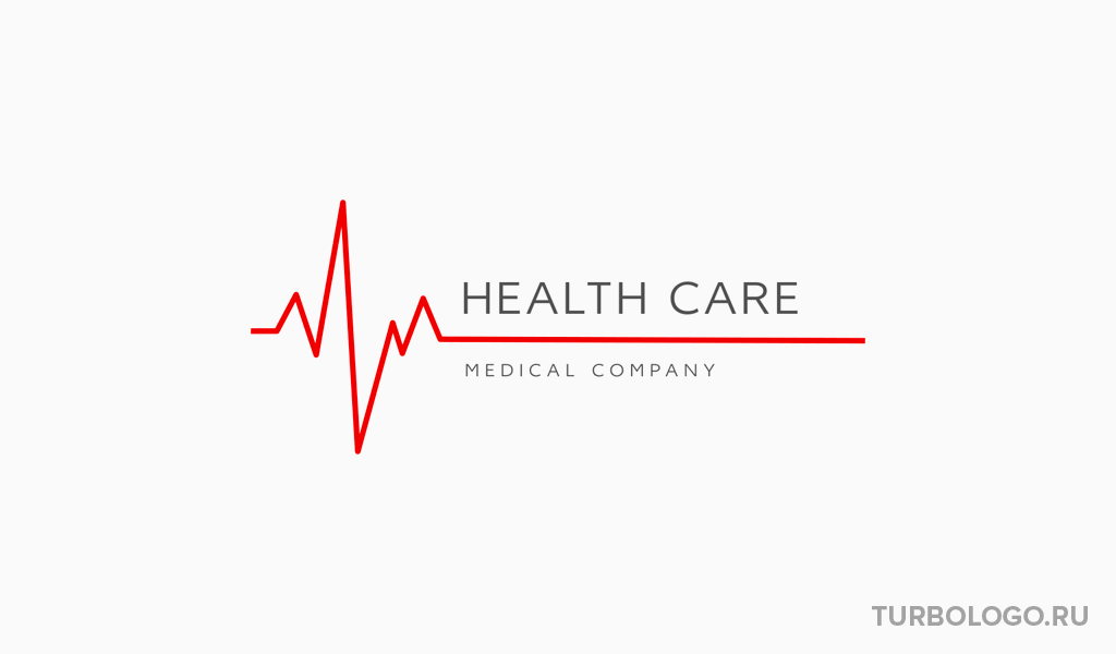 Логотип медицинского учреждения 