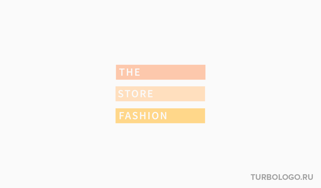 Логотип интернет-магазина одежды 