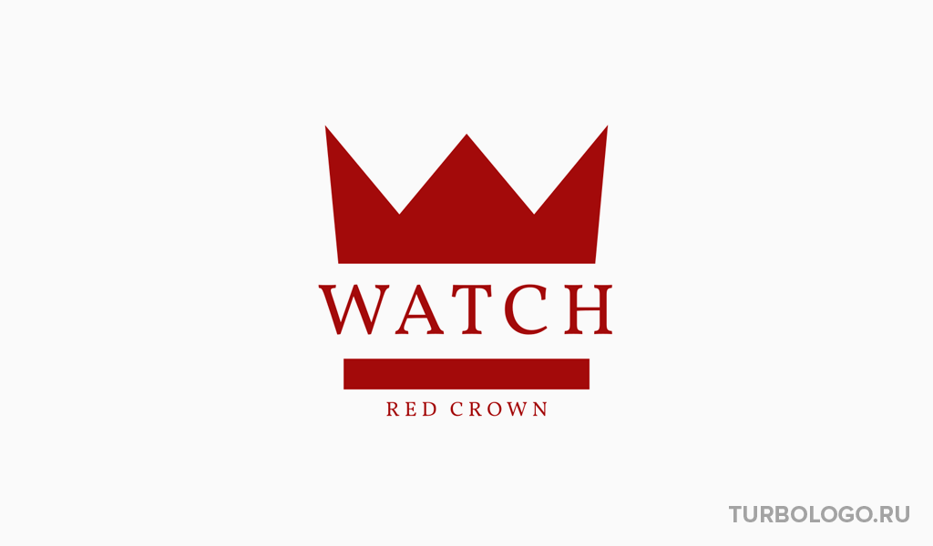 Логотип для канала YouTube корона