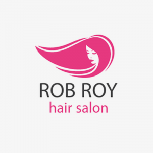 Логотип парикмахерской