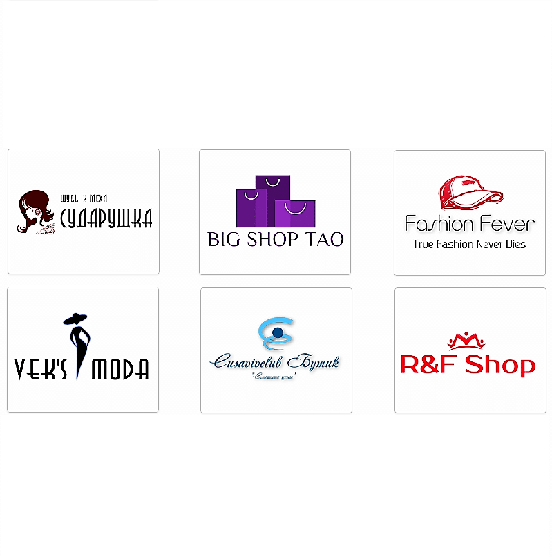 Рекомендации по созданию логотипа для интернет-магазина одежды