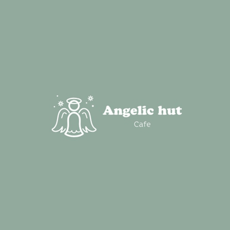 Angelic hut