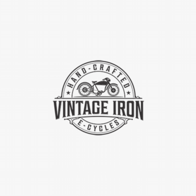 Vintage iron
