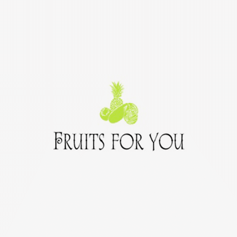 FRUITS FOR YOU