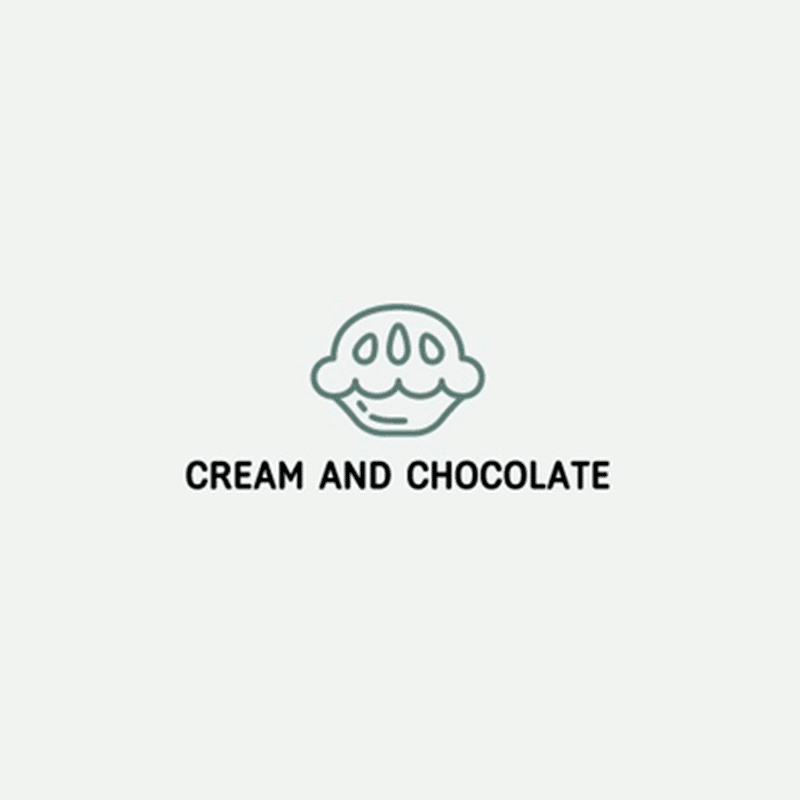 CREAM AND CHOCOLATE