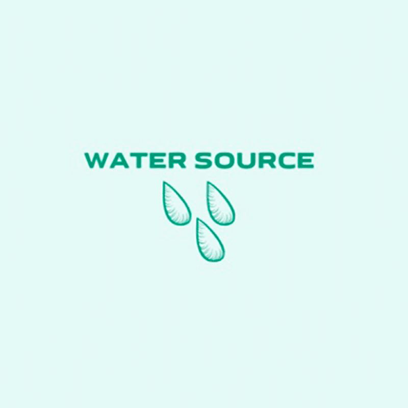 WATER SOURCE