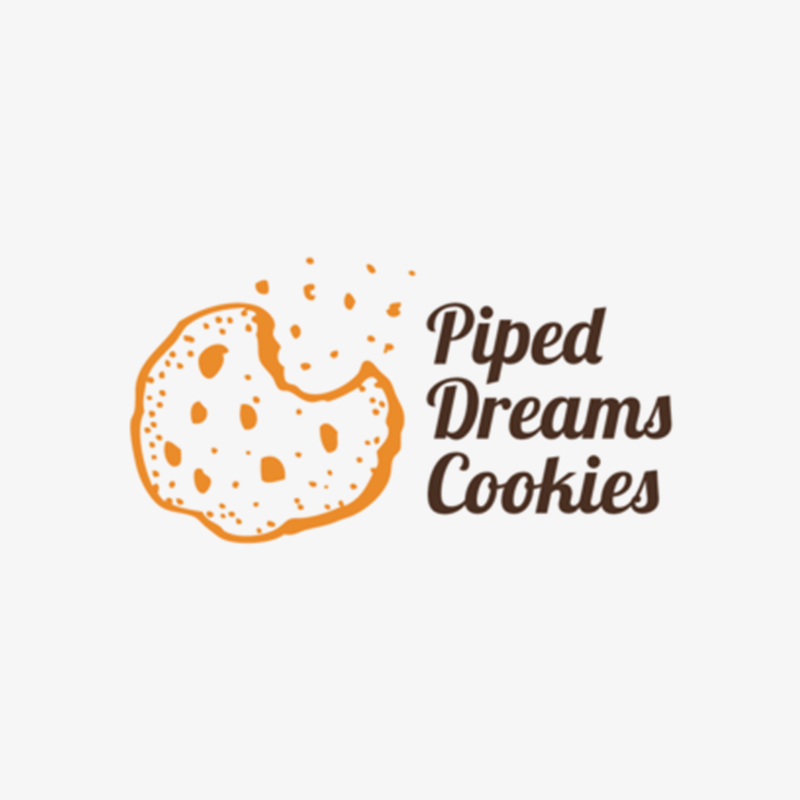 PIPED DREAMS COOKIES