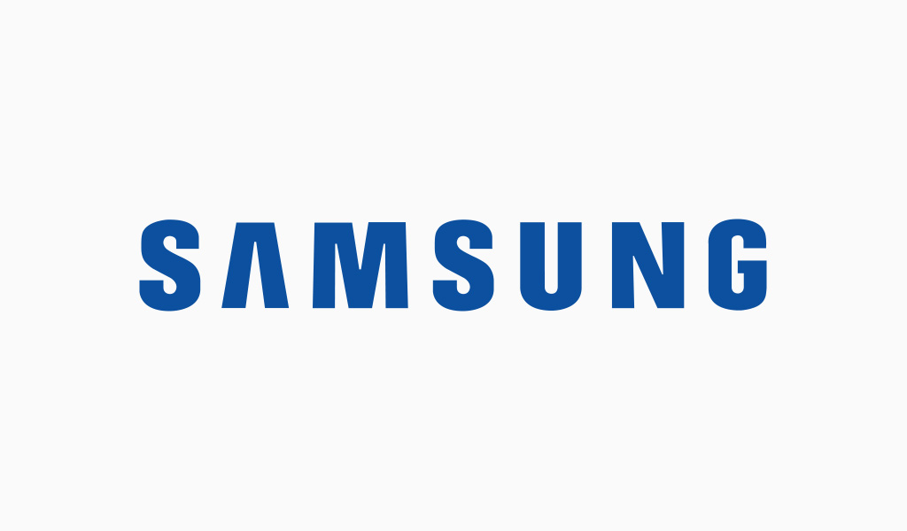 Логотип Samsung 2015