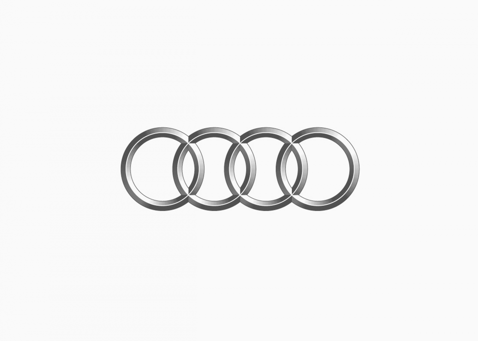 История логотипа Ауди: развитие и эволюция бренда | Дизайн, лого и ...