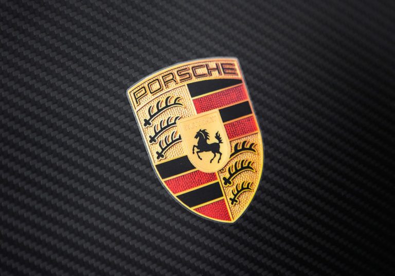 Porsche лого