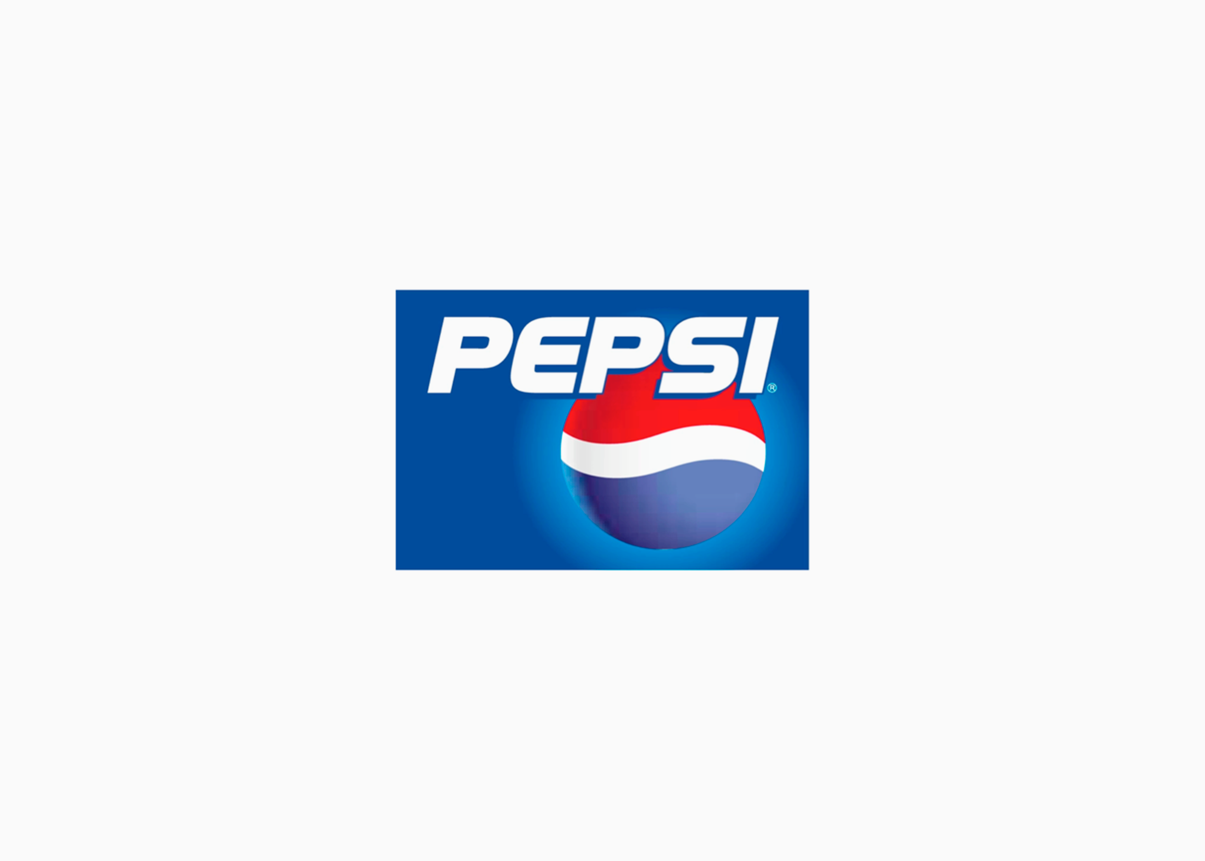 Логотип Пепси 1998