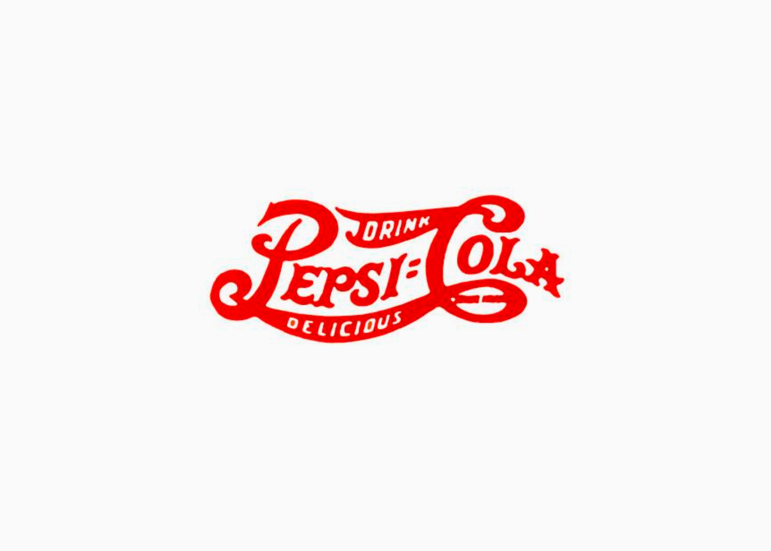 Логотип Пепси 1906