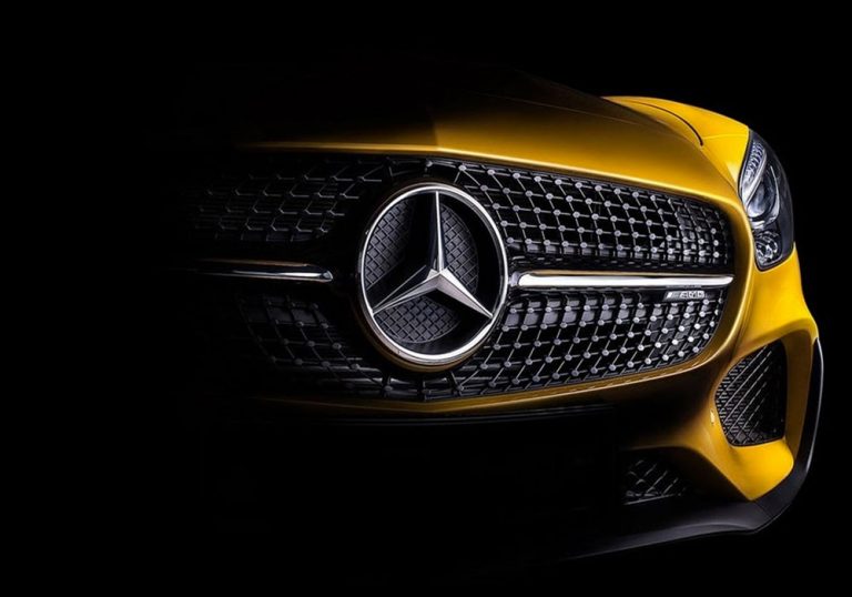 Mercedes-Benz эмблема