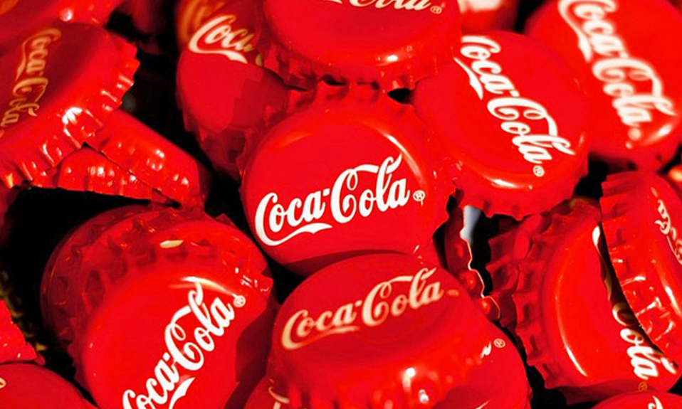 Кока-кола, история логотипа