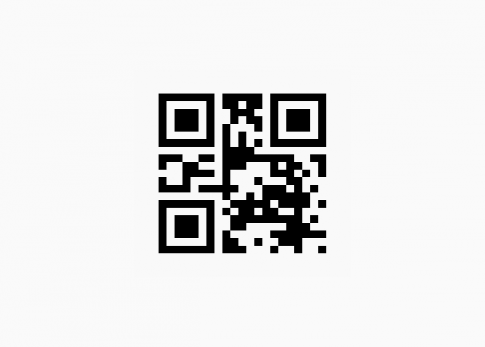 Как сделать qr код нечитаемым