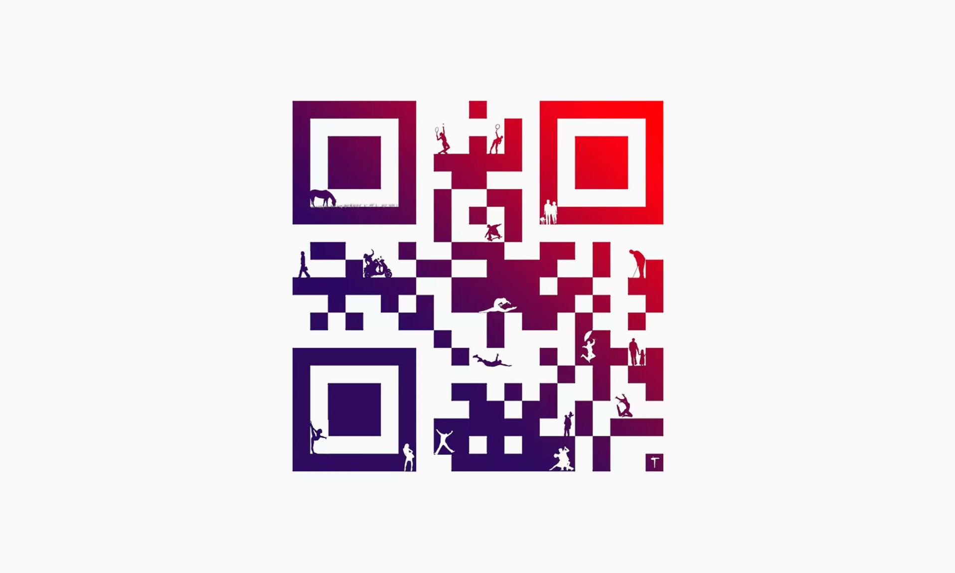 Нужен ли курьеру qr код