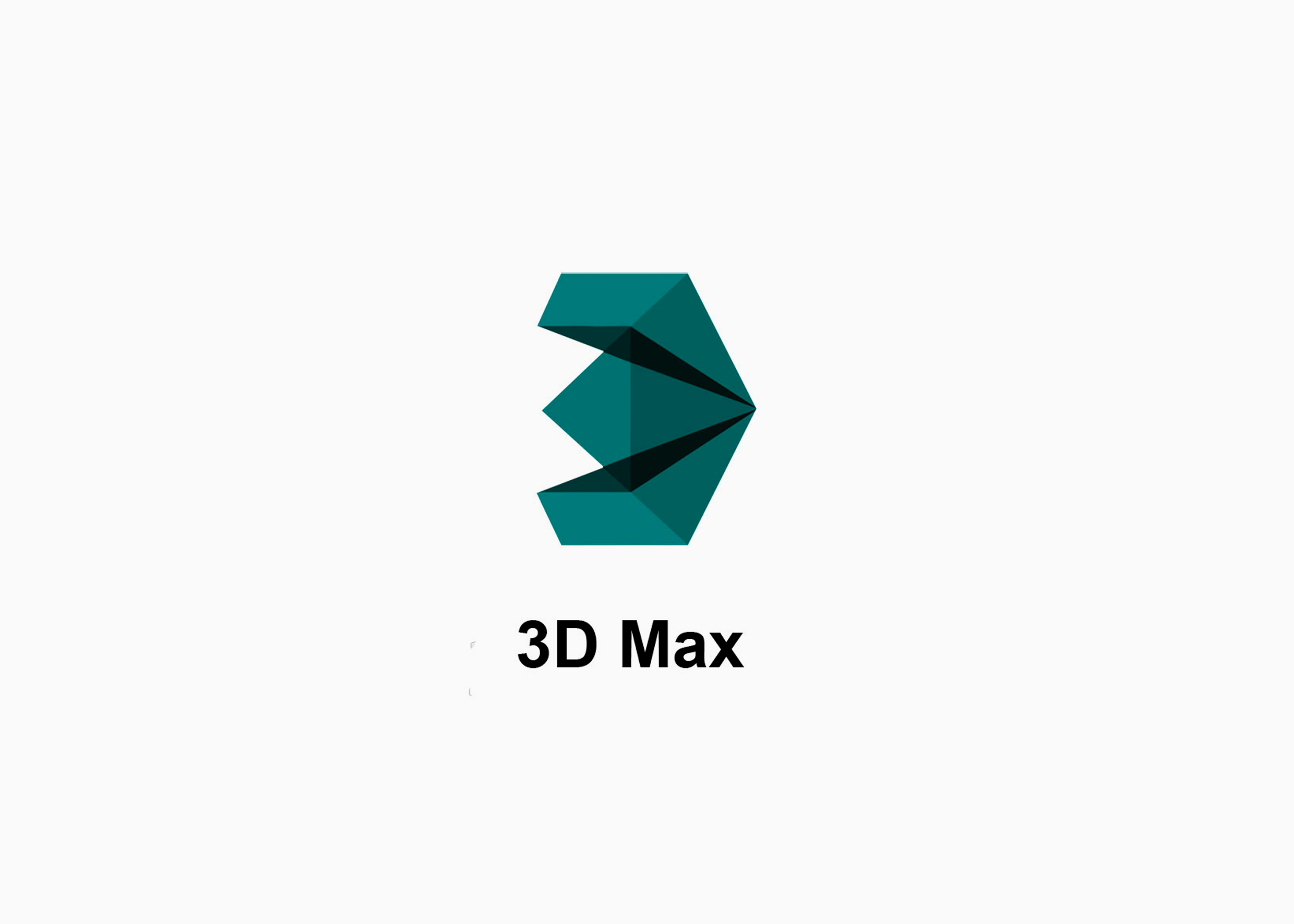 Фотореалистичные 3D логотипы