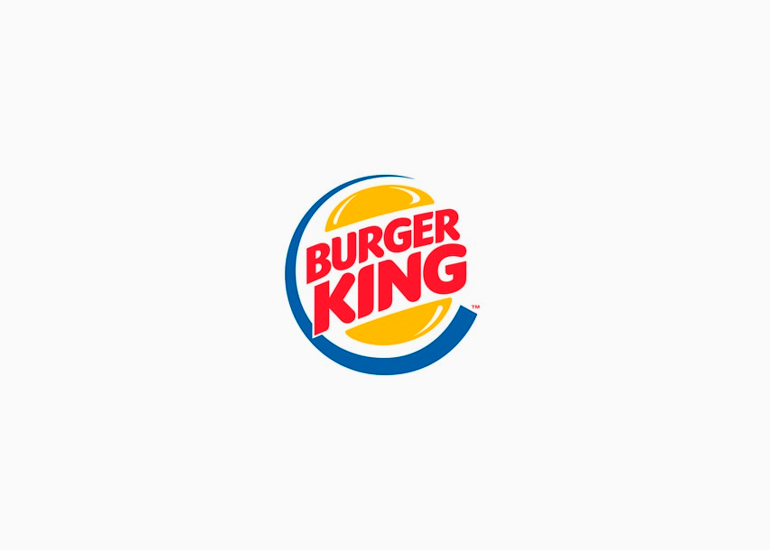 Логотип burger king