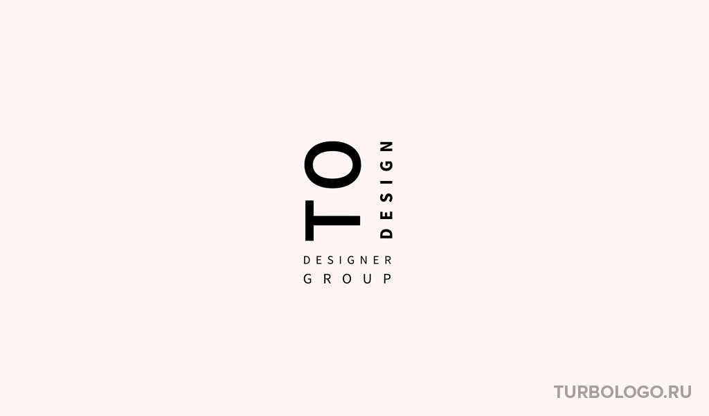 Креативный логотип дизайн