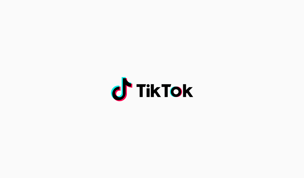 Логотип TikTok 2018