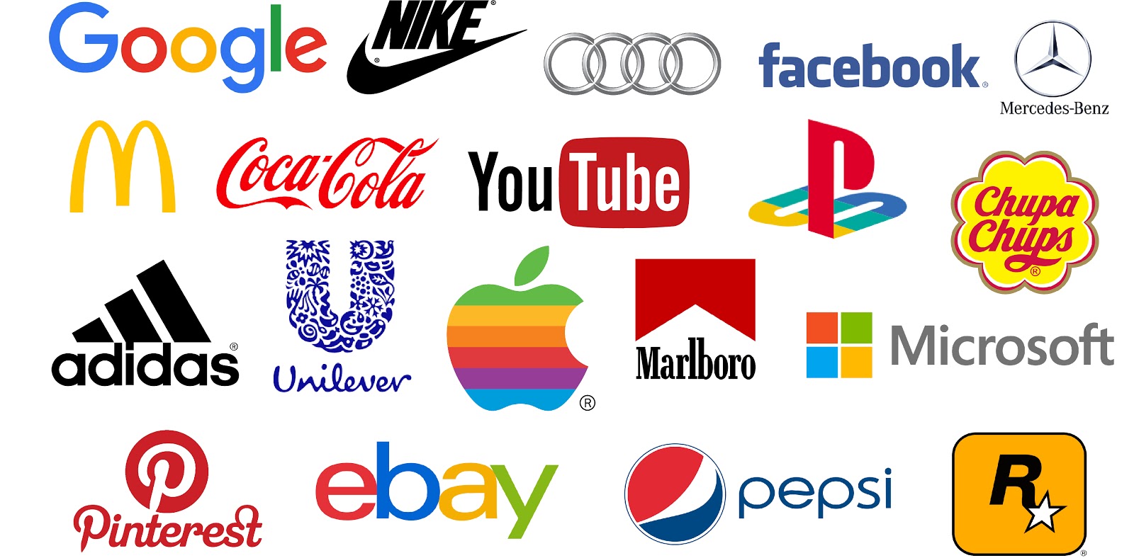 Как придумать название компании и логотип | Дизайн, лого и бизнес | Блог  Турболого