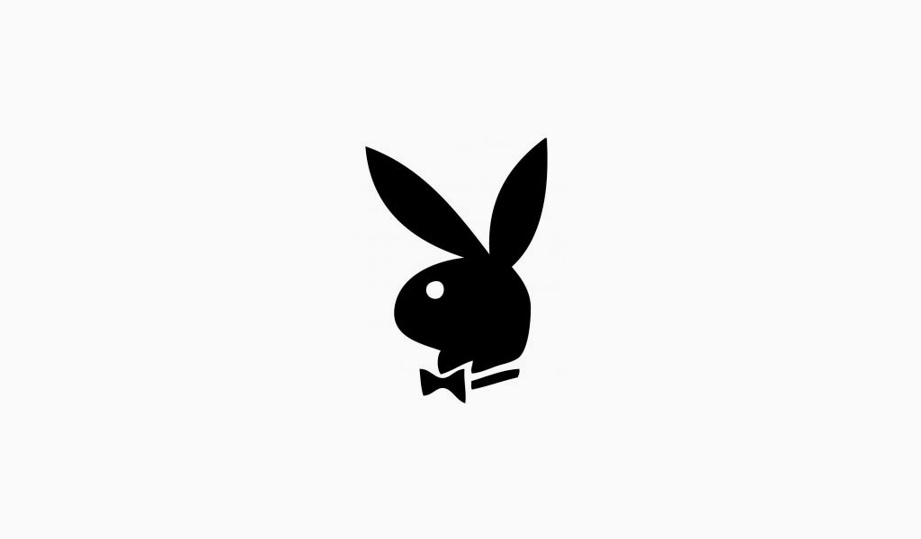 Логотип Playboy