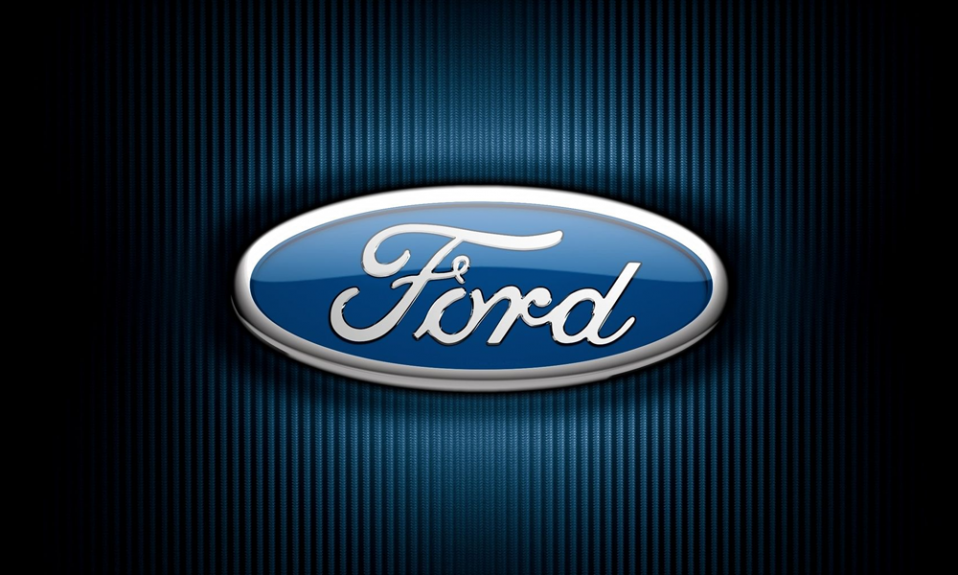 ford логотип