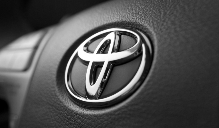 Toyota logo