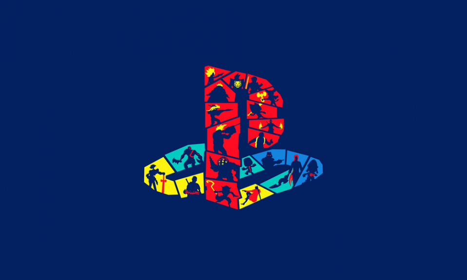 Sony Playstation logo
