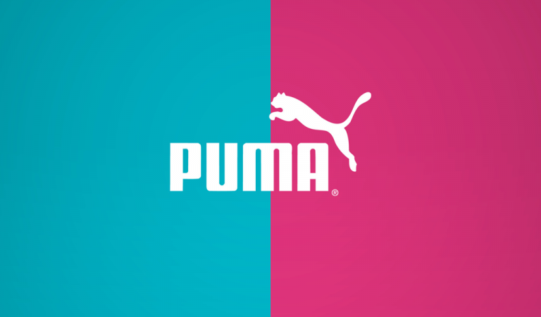 Логотип Puma