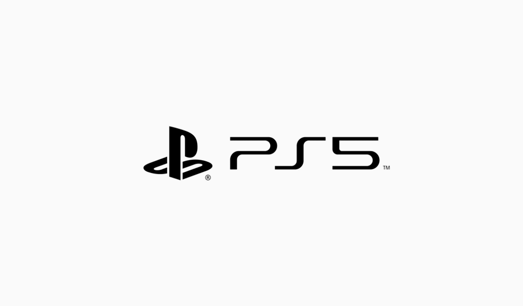 Логотип PlayStation 5 (2020 год)