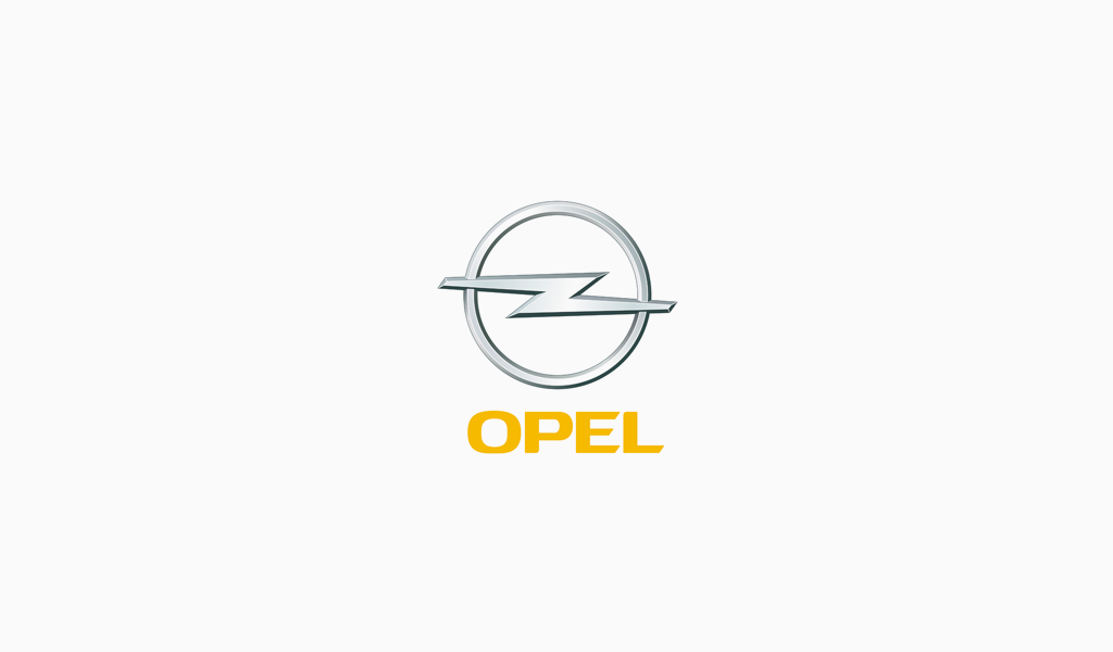 Логотип Опель 2002