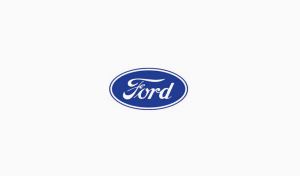 Ford логотип вектор